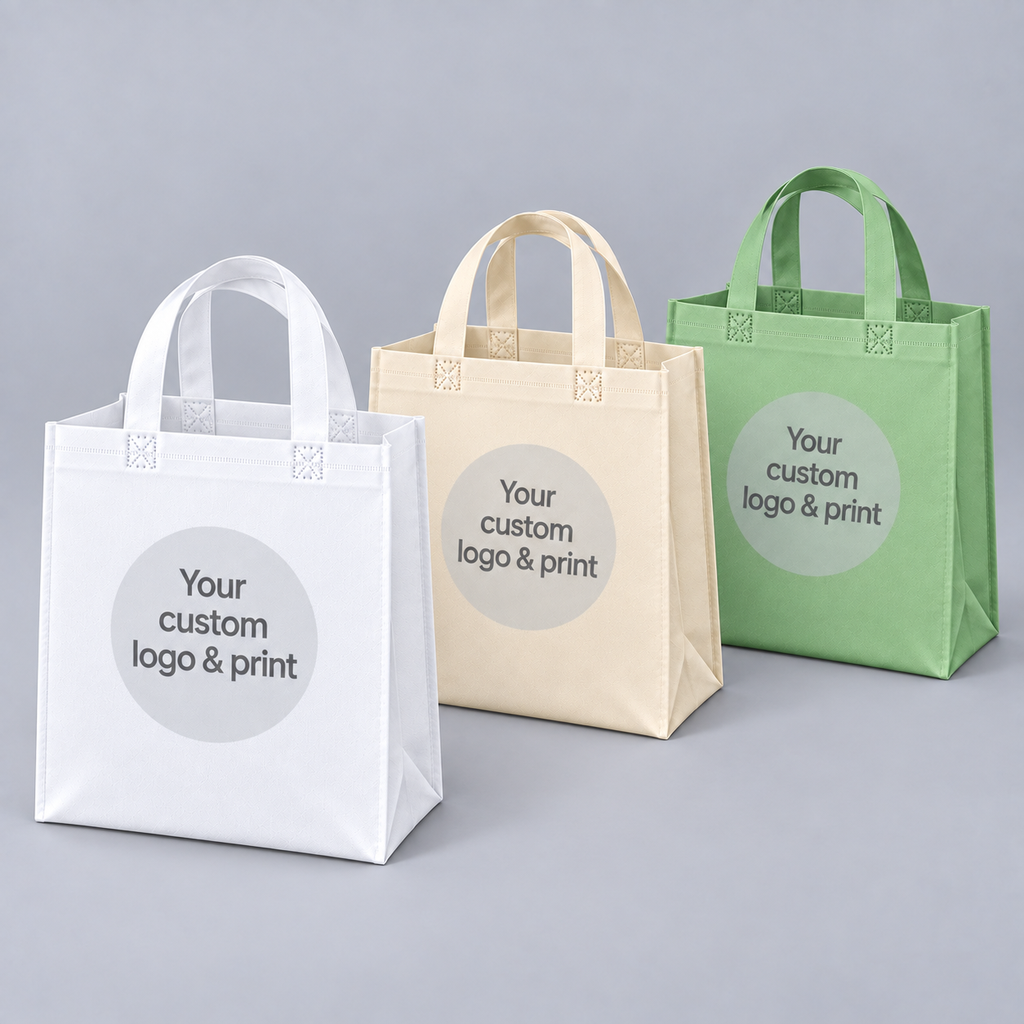 [PI-NWB-007] Leader Non-Woven Box Bag [100 per case]